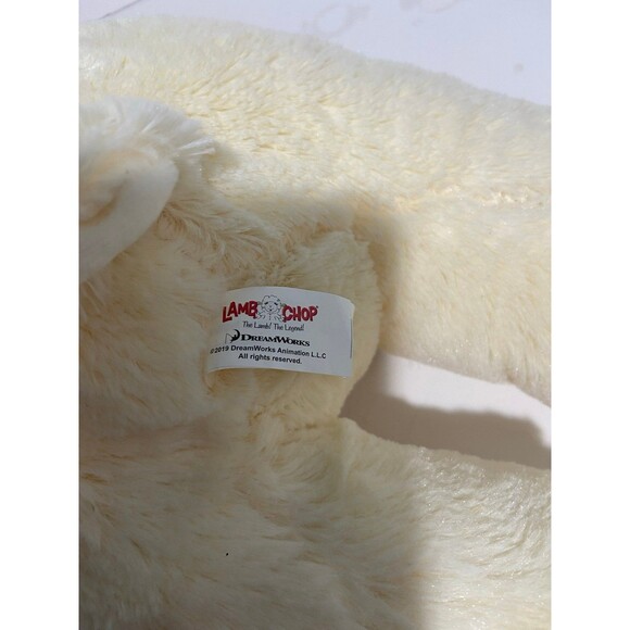 Lambchop Super Soft Plush Animal 23” Dreamworld 2019 Loop For Hanging - Picture 4 of 12